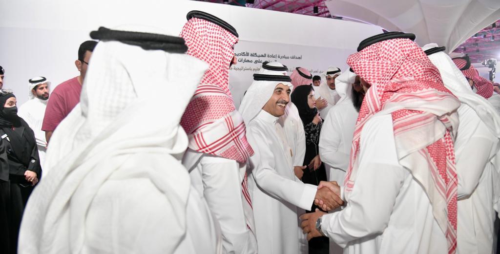 ملتقى المهنة والابتكار يقود خريجي جامعة أمِّ القُرى لسوق العمل